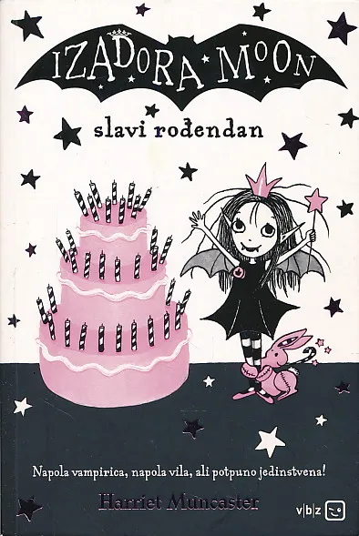 Izadora Moon slavi rođendan