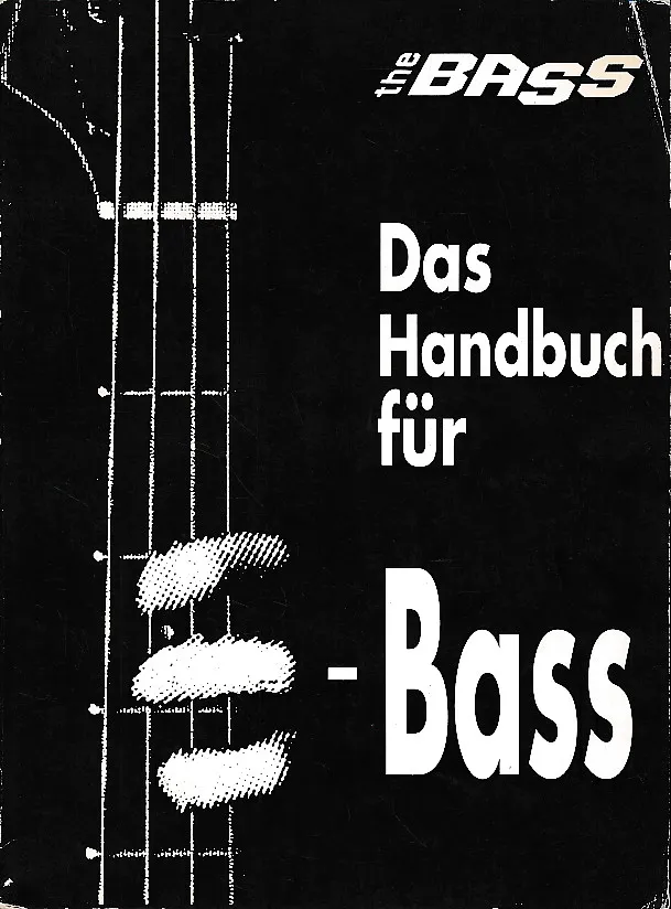 Das Handbuch für E-Bass