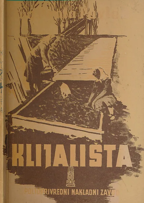 Klijališta