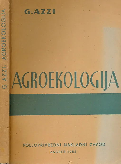 Agroekologija