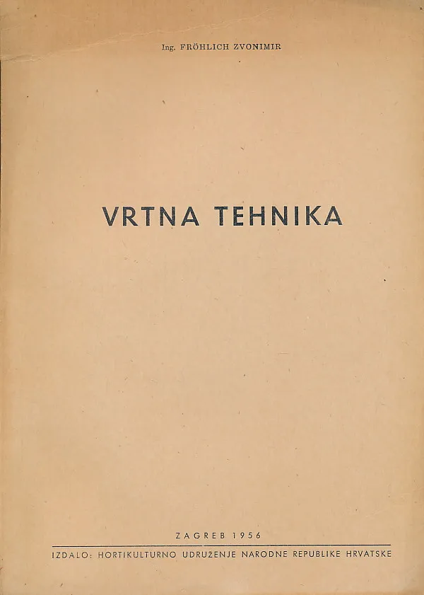 Vrtna tehnika