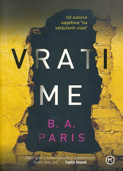 Vrati me