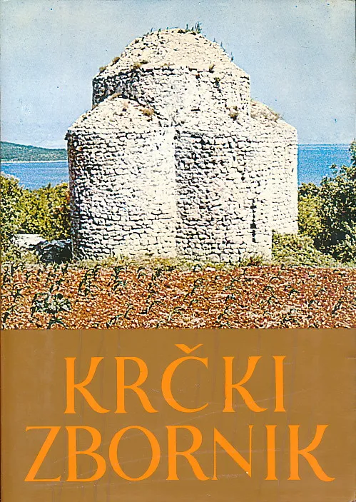 Krčki zbornik sv. 16/1986