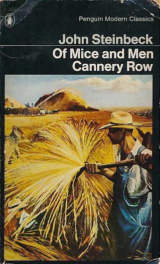 Of Mice and Men, Cannery Row
