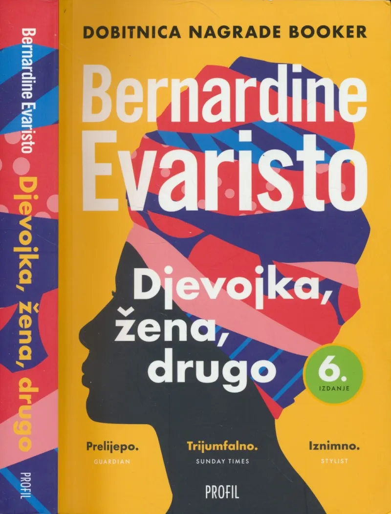 Djevojka, žena, drugo