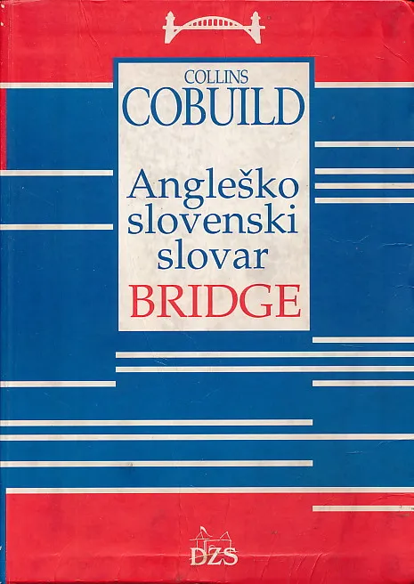 Angleško - slovenski slovar (Bridge)