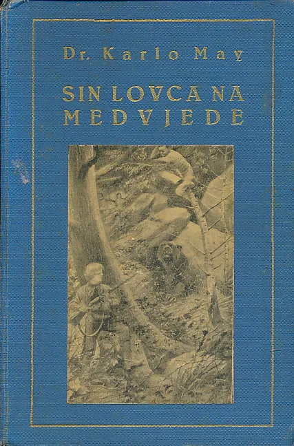 Sin lovca na medvjede