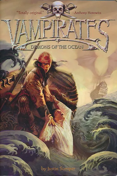 Vampirates: Demons of the Ocean