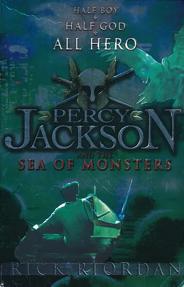 Percy Jackson and the Sea of Monsters