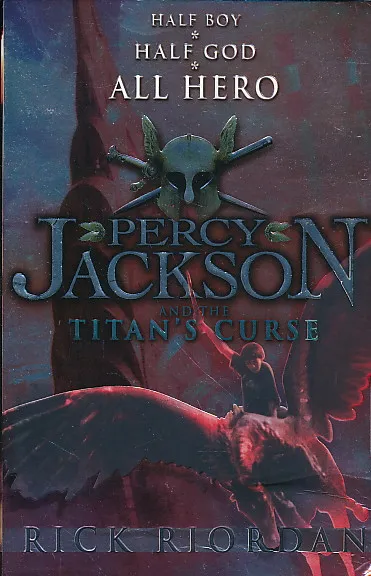 Percy Jackson and the Titans Curse