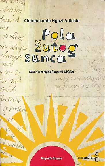 Pola žutog sunca