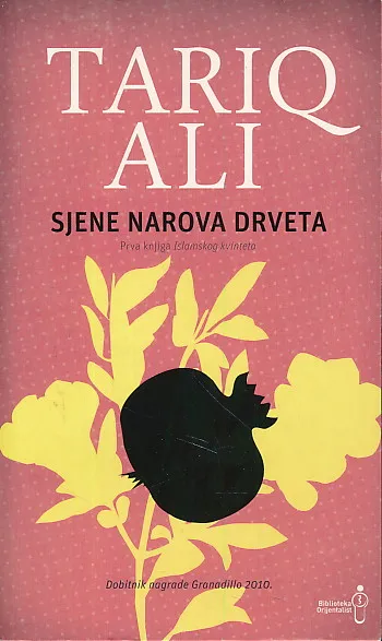 Sjena narova drveta
