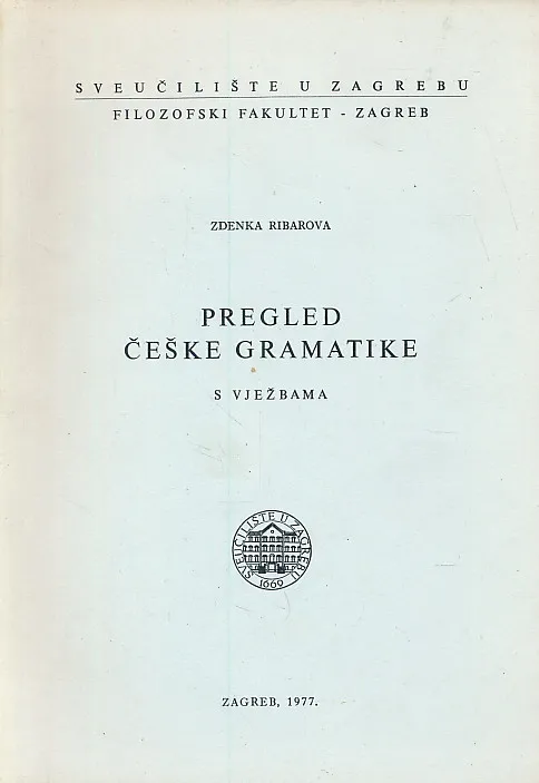 Pregled češke gramatike s vježbama