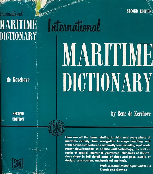 International Maritime Dictionary