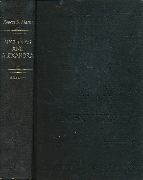 Nicholas and Alexandra