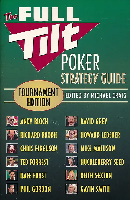 The Full Tilt Poker Strategy Guide