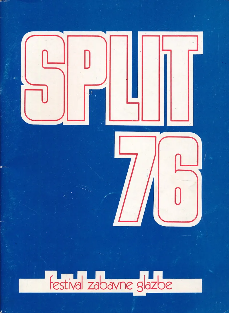 Split 76 : festival zabavne glazbe