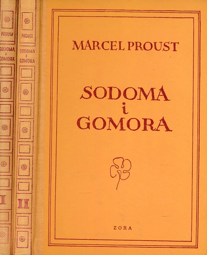 Sodoma i gomora I-II