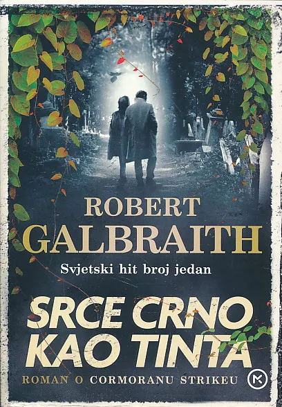 Srce crno kao tinta