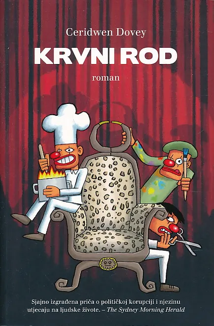 Krvni rod