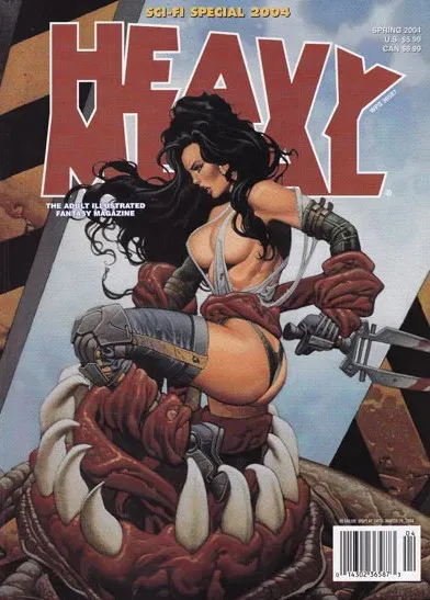 Heavy Metal: Spring 2004