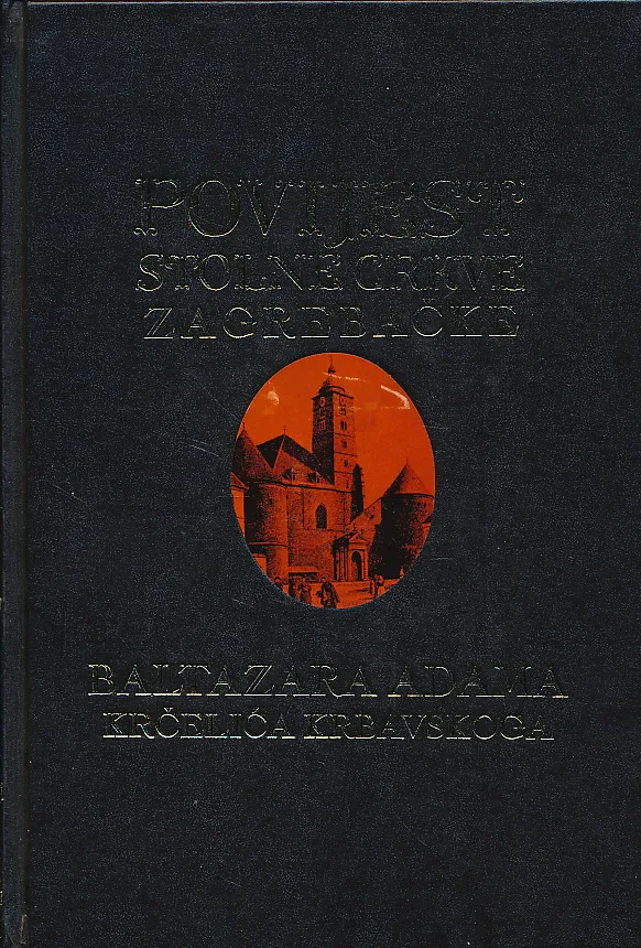Povijest stolne crkve zagrebačke