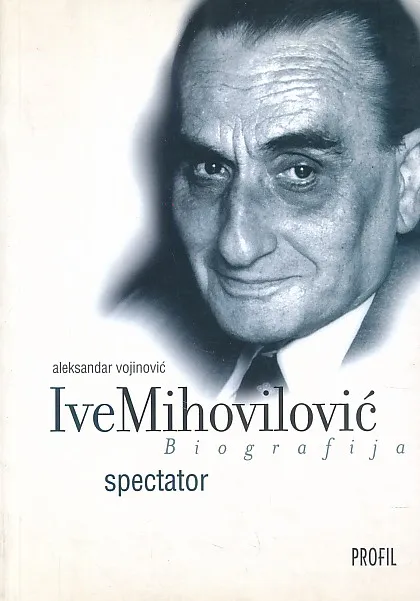 Ive Mihovilović - biografija