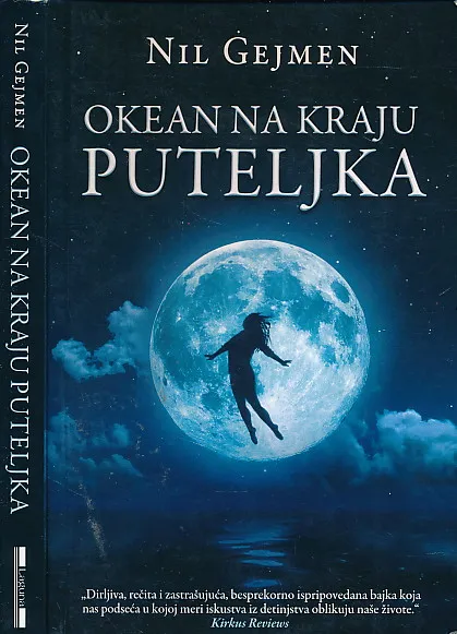 Okean na kraju puteljka