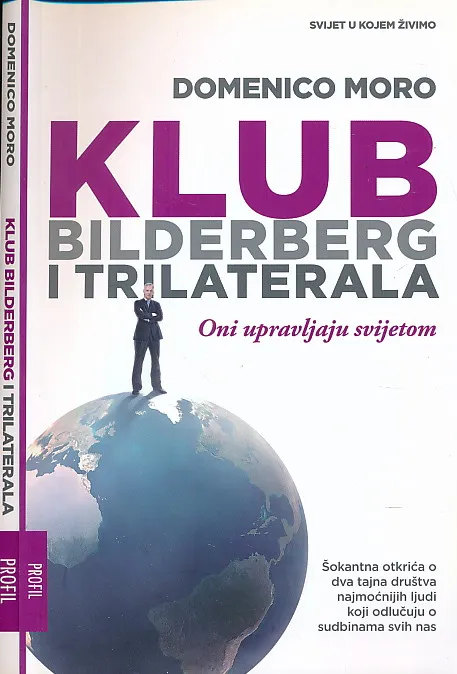 Klub Bilderberg i trilaterala
