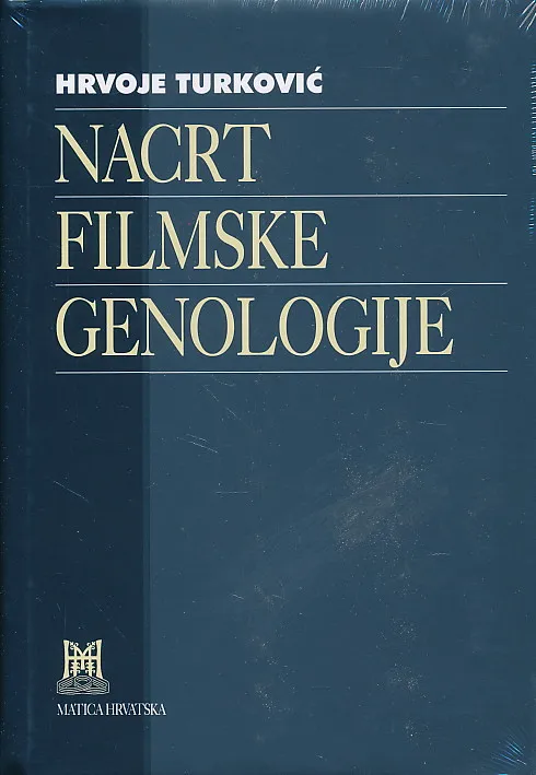 Nacrt filmske genologije