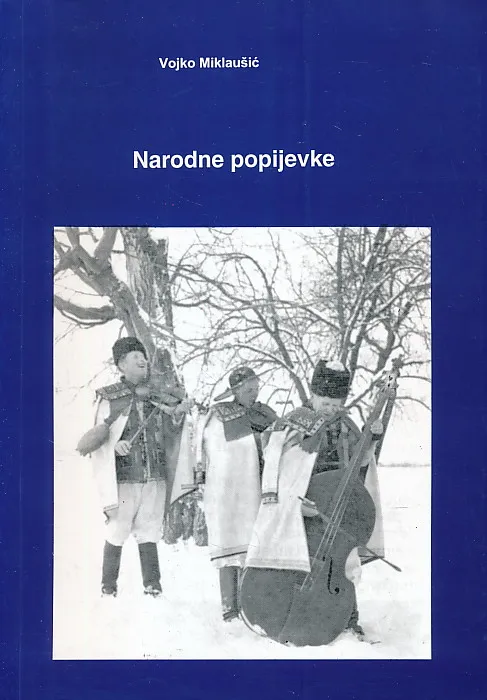 Narodne popijevke