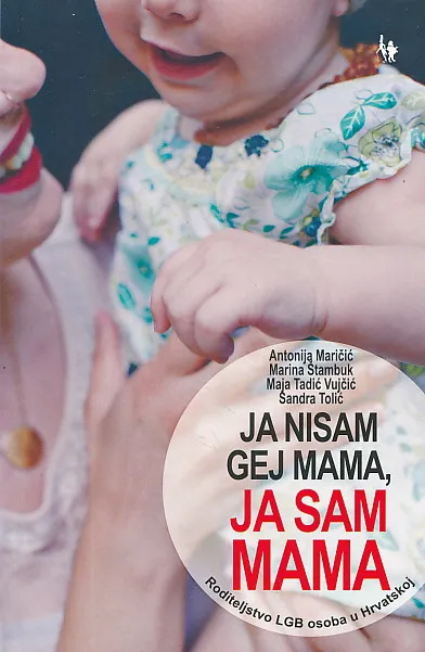 Ja nisam gej mama, ja sam mama