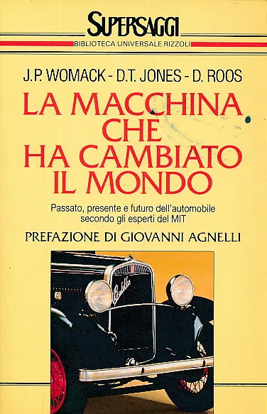 La macchina che ha cambiato il mondo