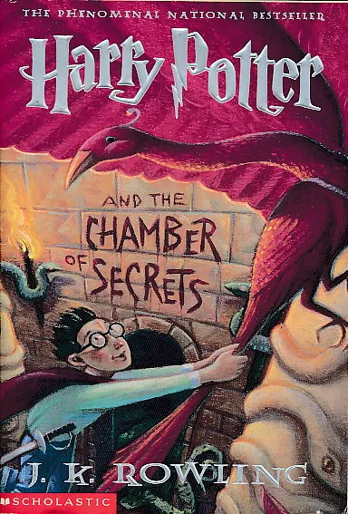 Harry Potter and the Chamber of Secrets