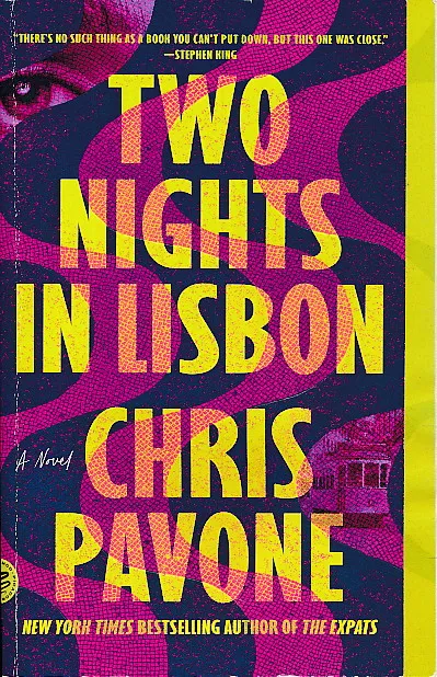 Two Nights in Lisbon