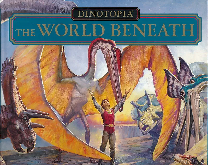 Dinotopia : The World Beneath