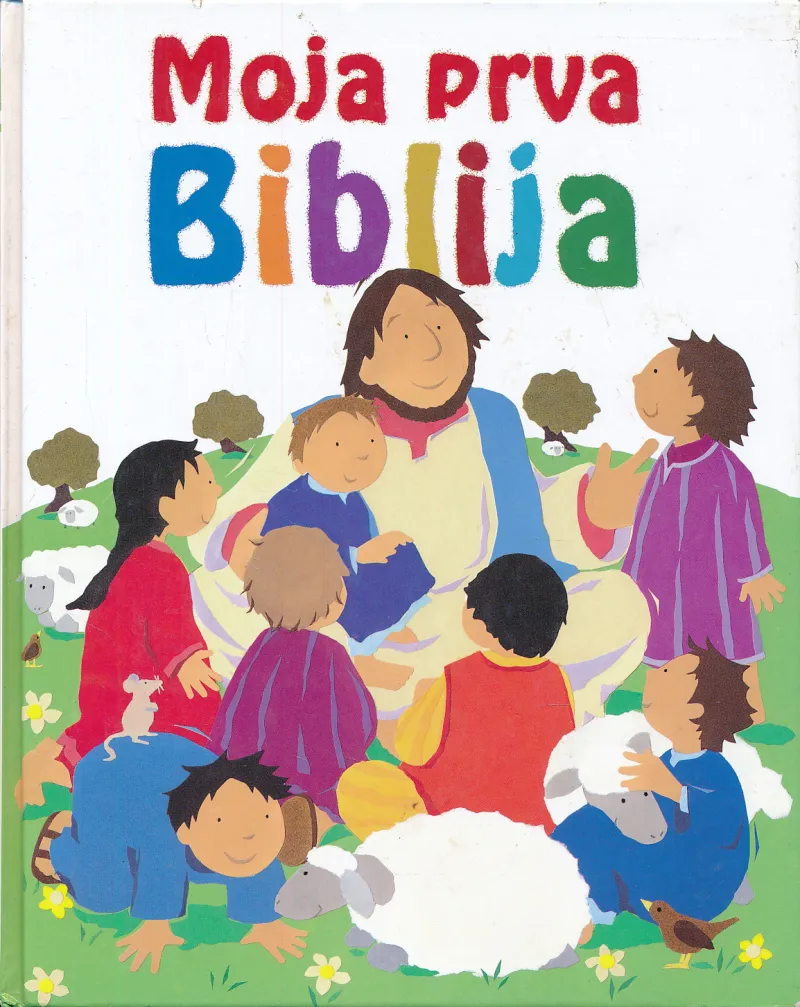 Moja prva Biblija