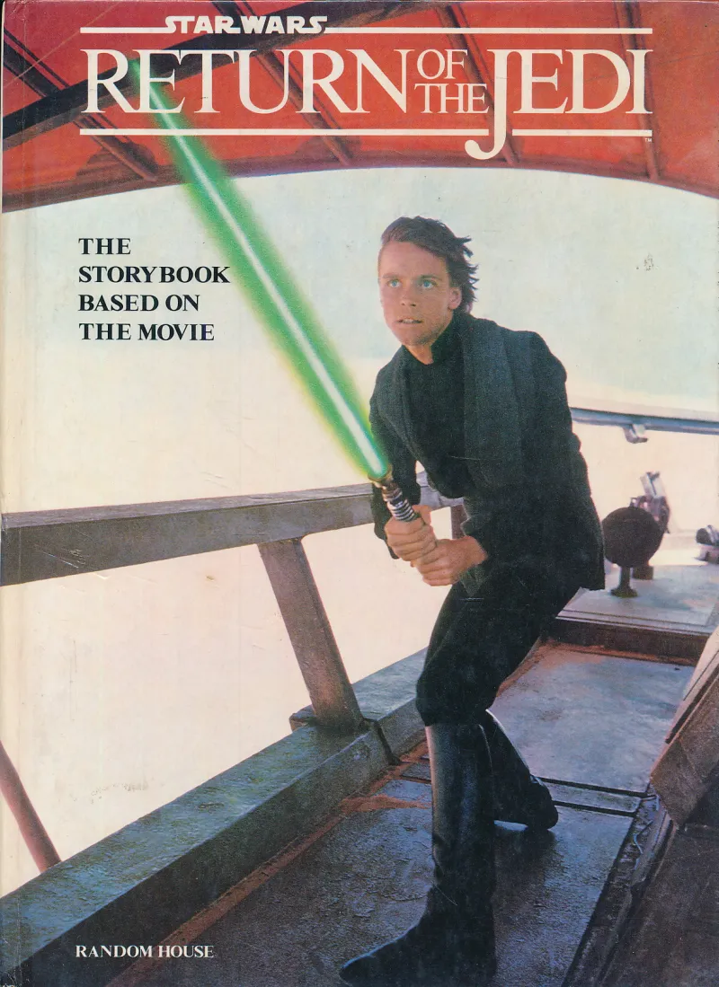 Star Wars : Return of the Jedi
