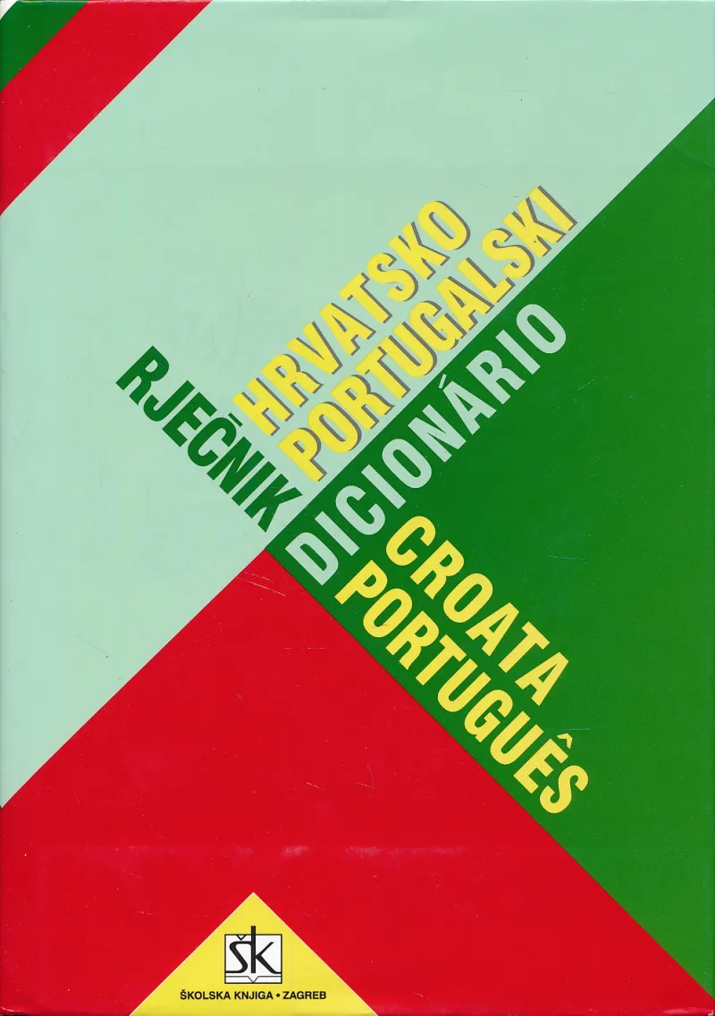 Hrvatsko - portugalski rječnik