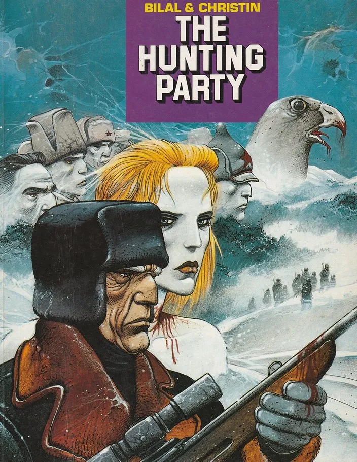 The Hunting Party