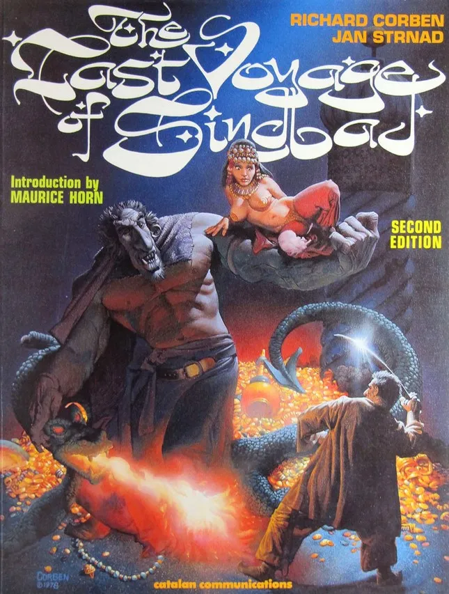 The Last Voyage of Sindbad