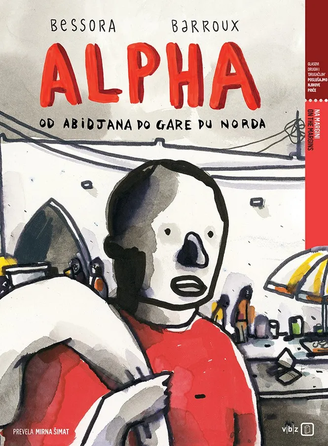 Alpha - Od Abidjana do Gare du Norda