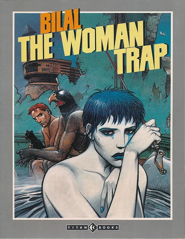 The Woman Trap