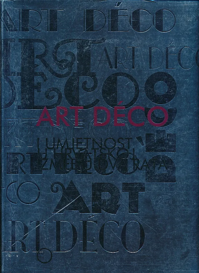 Art Deco i umjetnost u Hrvatskoj između dva rata