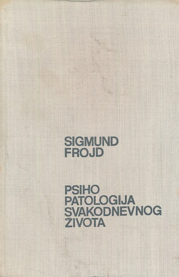 Odabrana dela Sigmunda Frojda I-VIII