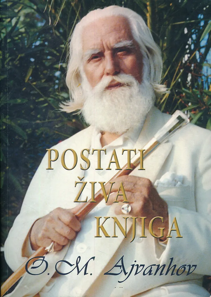 Postati živa knjiga : elementi autobiografije