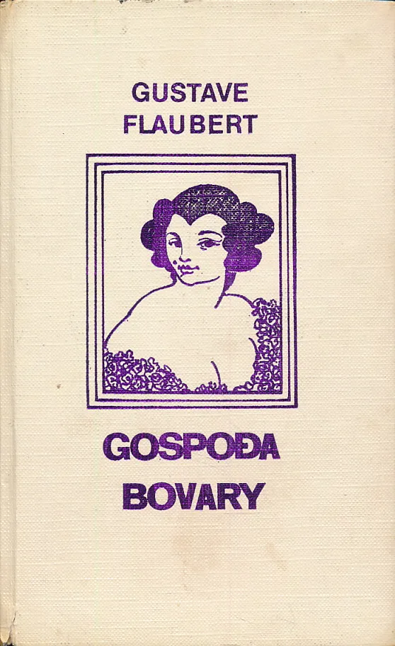 Gospođa Bovary
