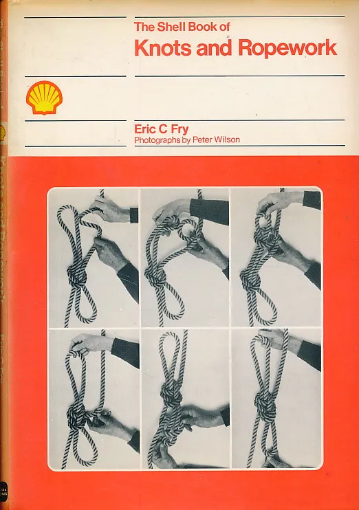 The Shell Book of Knots and Repework