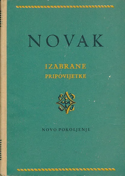 Izabrane pripovijetke