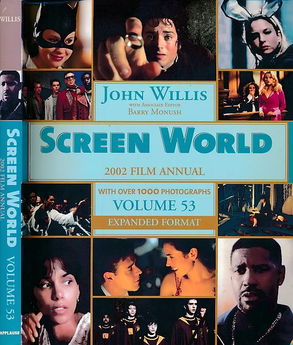 Screen World 2002 Film Annual